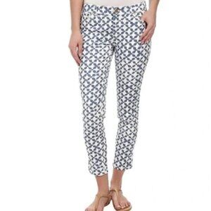 MICHAEL KORS mid-rise skinny leg jeans size 6